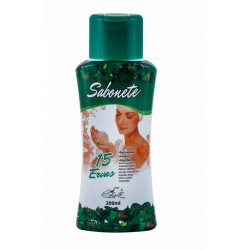 Sabonete Liquido 15 Ervas Belkit - 200ml